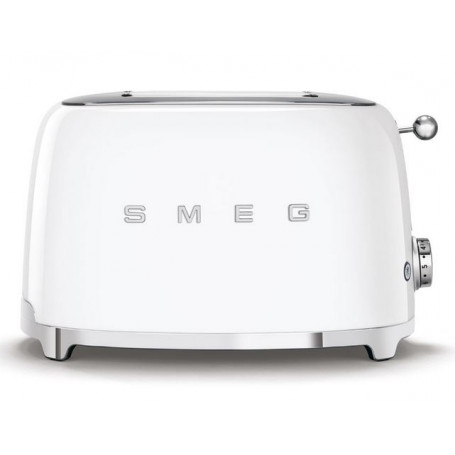 Toaster SMEG Blanc TSF01WHEU