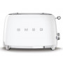 Toaster SMEG Blanc TSF01WHEU