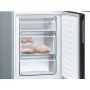 Réfrigérateur combiné BOSCH Série 4 KGV36VBEAS