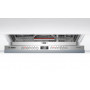 Lave vaisselle tout intégrable 60 cm BOSCH Série 4 SMV4HUX00F