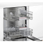 Lave vaisselle tout intégrable 60 cm BOSCH Série 4 SMV4HUX00F