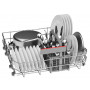 Lave vaisselle tout intégrable 60 cm BOSCH Série 4 SMV4HUX00F