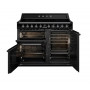 Piano de cuisson SMEG TR103IBL2