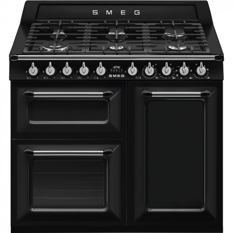 Piano de cuisson SMEG TR103BL