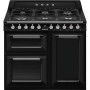 Piano de cuisson SMEG TR103BL
