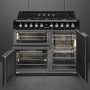 Piano de cuisson SMEG TR103BL