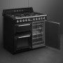 Piano de cuisson SMEG TR103BL