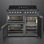 Piano de cuisson SMEG TR103GR