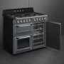 Piano de cuisson SMEG TR103GR