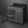 Piano de cuisson SMEG TR103GR