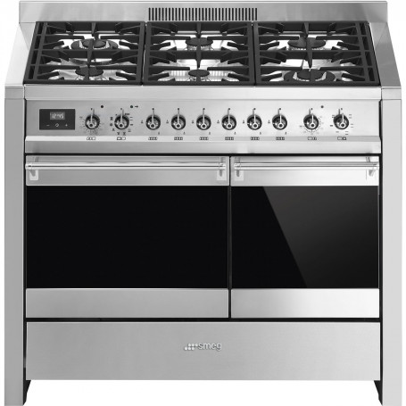 Piano de cuisson SMEG A2PY-81