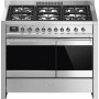 Piano de cuisson SMEG A2PY-81
