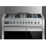 Piano de cuisson SMEG A2PY-81