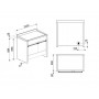Piano de cuisson SMEG A2PYID-81