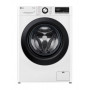 Lave linge hublot LG F94R35WHSA 9kg