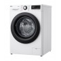 Lave linge hublot LG F94R35WHSA 9kg