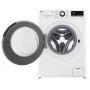 Lave linge hublot LG F94R35WHSA 9kg