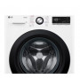 Lave linge hublot LG F94R35WHSA 9kg