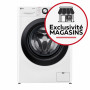 Lave linge hublot LG F94R35WHSA 9kg