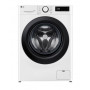 Lave-linge séchant LG F964R35WRS 9/6kg