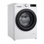Lave-linge séchant LG F964R35WRS 9/6kg