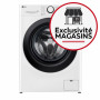Lave-linge séchant LG F964R35WRS 9/6kg