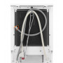 Lave vaisselle pose libre 60cm ELECTROLUX ESM48310SW blanc