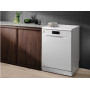 Lave vaisselle pose libre 60cm ELECTROLUX ESM48310SW blanc