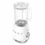 Blender SMEG Blanc BLF03WHEU