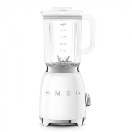 Blender SMEG Blanc BLF03WHEU