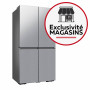 Réfrigérateur FRENCH DOOR SAMSUNG RF65DG960ESL 646L