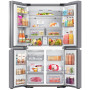 Réfrigérateur FRENCH DOOR SAMSUNG RF65DG960ESL 646L