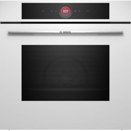 Four intégrable Série 8 BOSCH HBG7741W1F Blanc