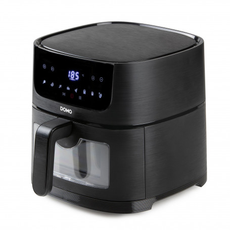 DELI-FRYER avec fenêtre de visualisation DOMO DO542FR 4L