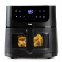 DELI-FRYER avec fenêtre de visualisation DOMO DO542FR 4L
