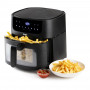 DELI-FRYER avec fenêtre de visualisation DOMO DO543FR 8L