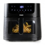 DELI-FRYER avec fenêtre de visualisation DOMO DO543FR 8L