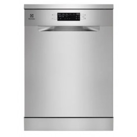 Lave-vaisselle pose libre 60cm SatelliteClean® ELECTROLUX ESM48310SX INOX