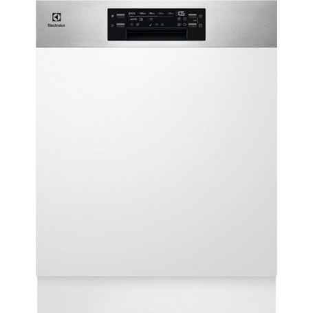 ELECTROLUX EEM48200IX Lave-vaisselle semi-intégrable avec bandeau