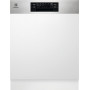 ELECTROLUX EEM48200IX Lave-vaisselle semi-intégrable avec bandeau