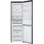 Réfrigérateur combiné Door Cooling+™ LG GBV3100DEP 344L