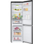 Réfrigérateur combiné Door Cooling+™ LG GBV3100DEP 344L