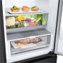 Réfrigérateur combiné Door Cooling+™ LG GBV3100DEP 344L