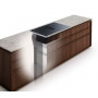 Plaque aspirante SaphirMatt ELECTROLUX KCC84450CZ 80cm