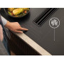 Plaque aspirante SaphirMatt ELECTROLUX KCC84450CZ 80cm