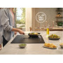 Plaque aspirante SaphirMatt ELECTROLUX KCC84450CZ 80cm