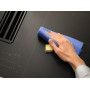 Plaque aspirante SaphirMatt ELECTROLUX KCC84450CZ 80cm