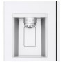 Réfrigérateur américain LG GSLC40SWPE Blanc