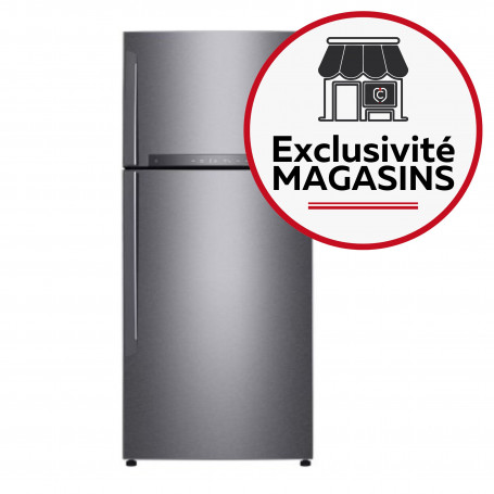 Réfrigérateur 2 portes Door Cooling LG GTD7876DS1