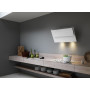Hotte décorative FALMEC VERSO1411 Blanc 85cm MURALE